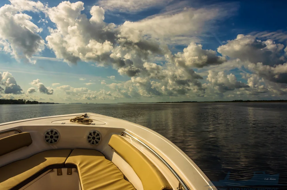 July 18 North Landing Boat Tour image