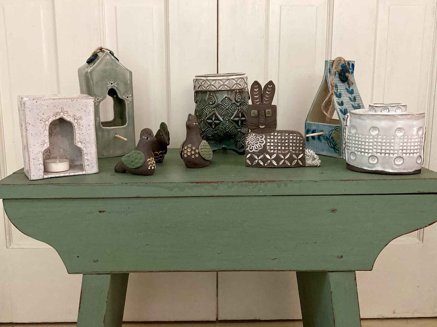 2026-P08/09 - Hand Building with Jenny DeArmond - Sundays image