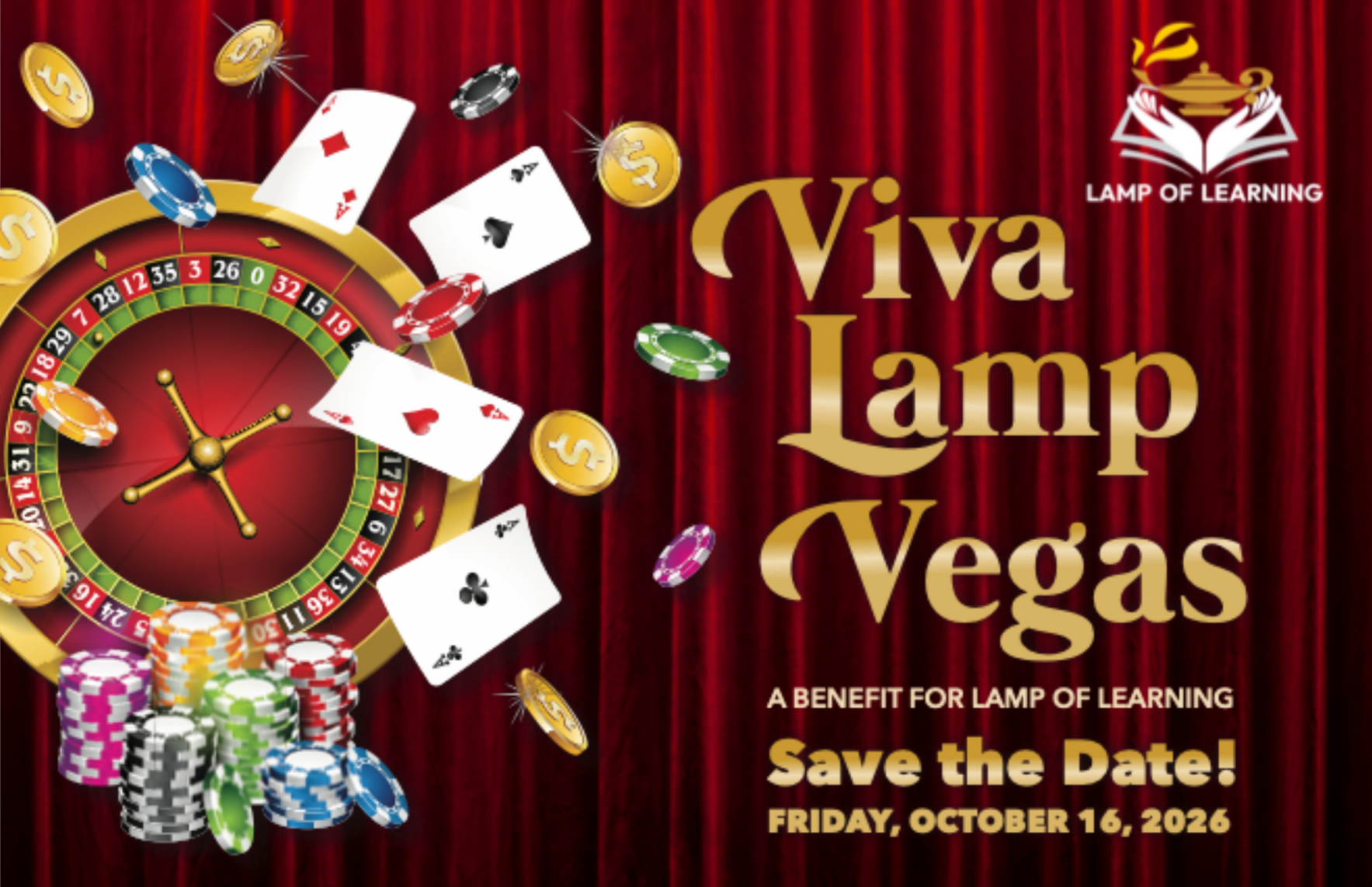 Viva Lamp Vegas 2026 image
