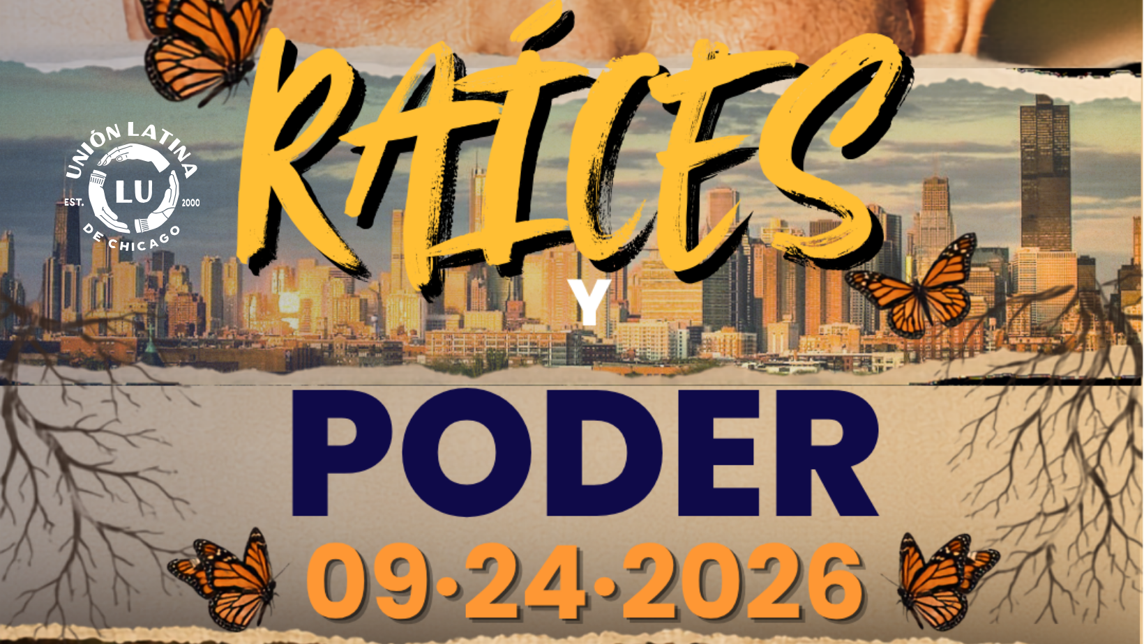 Raices y Poder: Honoring the Hands That Build Chicago image