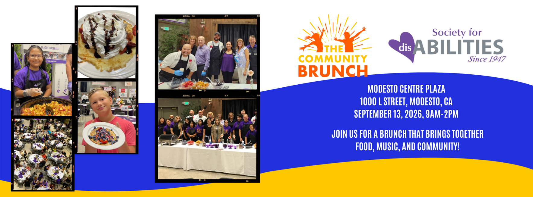 2026 Community Brunch image