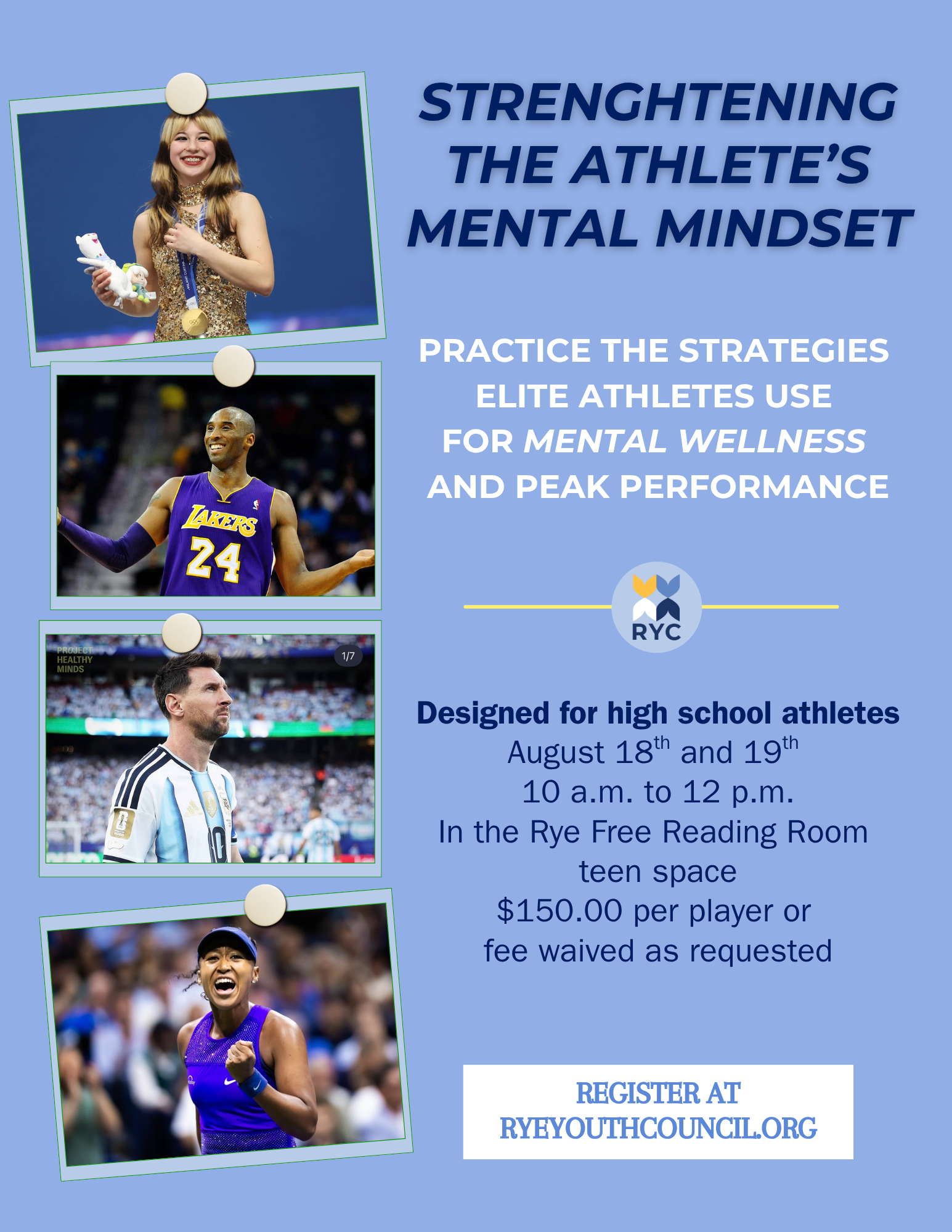 Strenghtening The Athlete’s Mental Mindset image