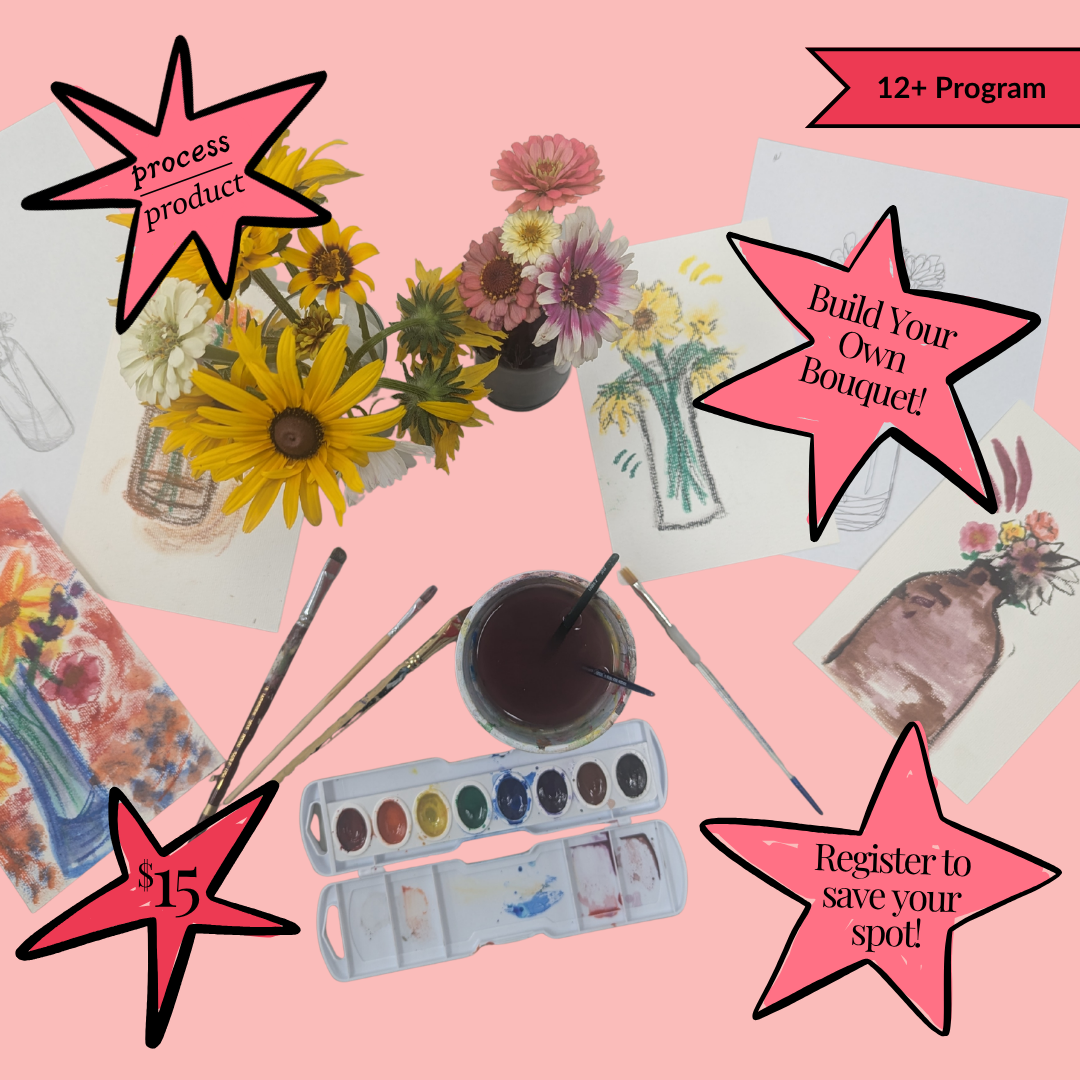 '26 July | Build Your Own Bouquet & Floral Still Lifes image