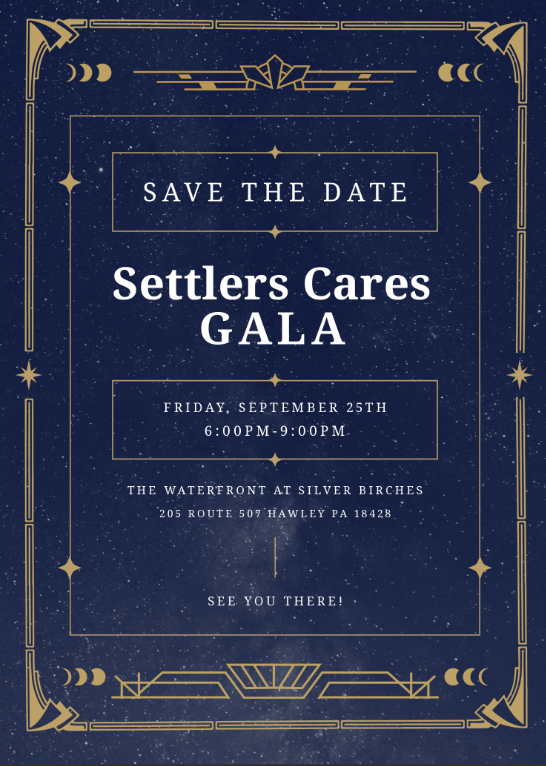2026 Settlers Cares Gala image
