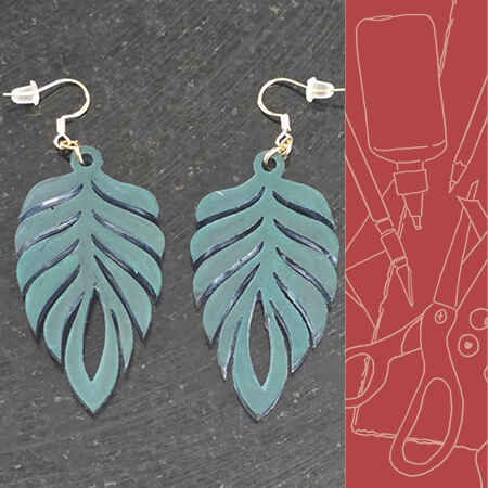 Whimsical Resin Jewelry with Wendy Dispennette image