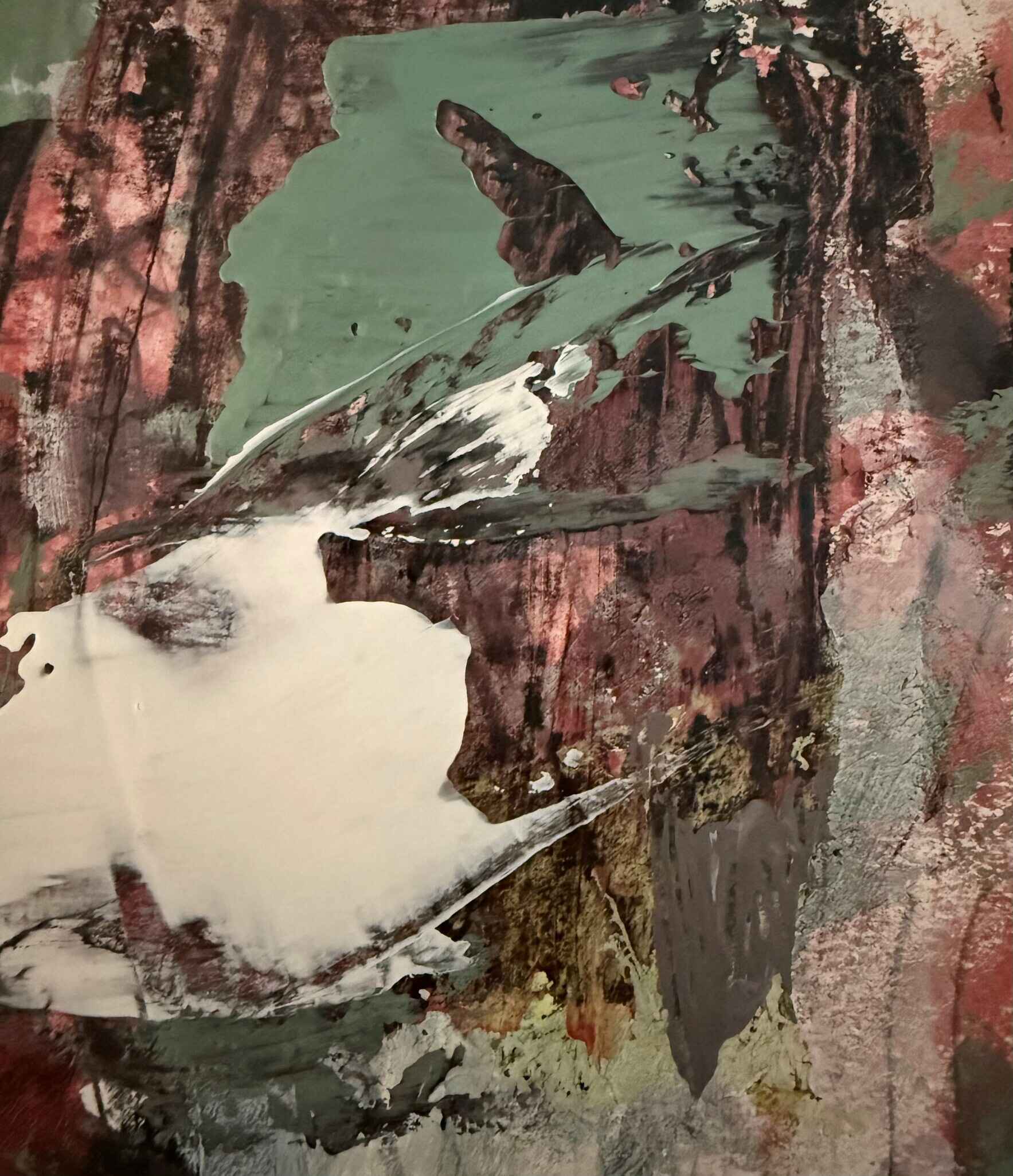 2026-A3 - Abstract Art Explorations with Kym Long Wallace image