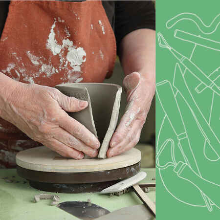 The Basics of Handbuilding with Chris Dokolasa image