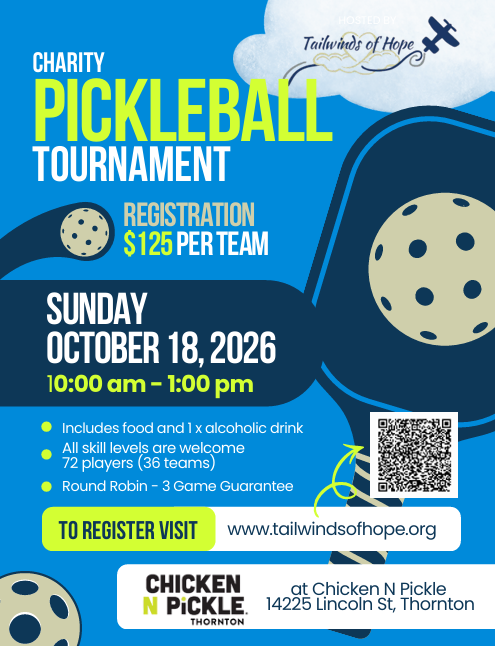 Second Annual Captain Caps Pickleball Tournament image