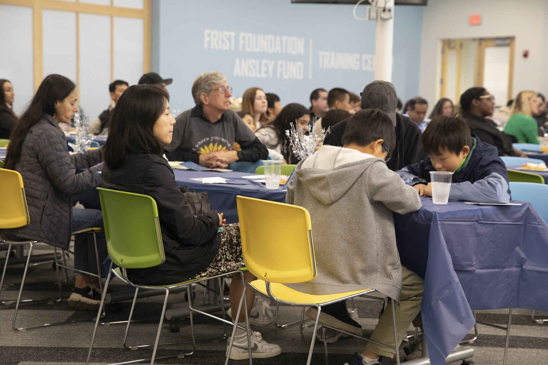 FY 26-27 Learner & Tutor Banquet image