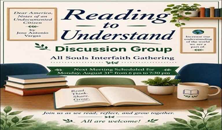 Reading to Understand Discussion Group image