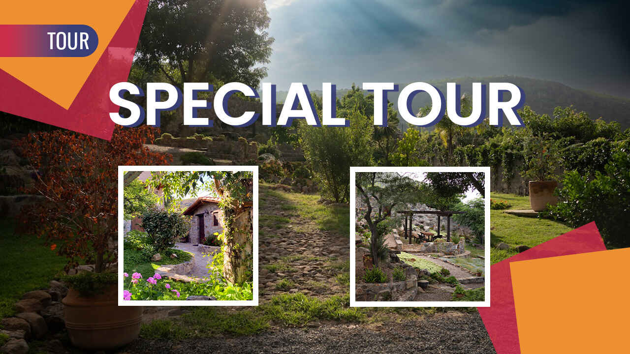 Special House & Garden Tour, August 26 - CASA PINK image