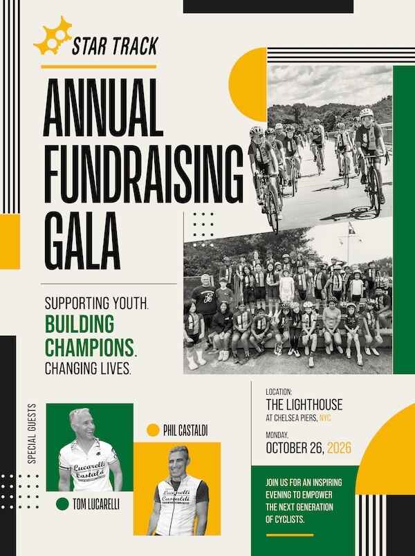 2026 Building Champions, Changing Lives Star Track Gala image