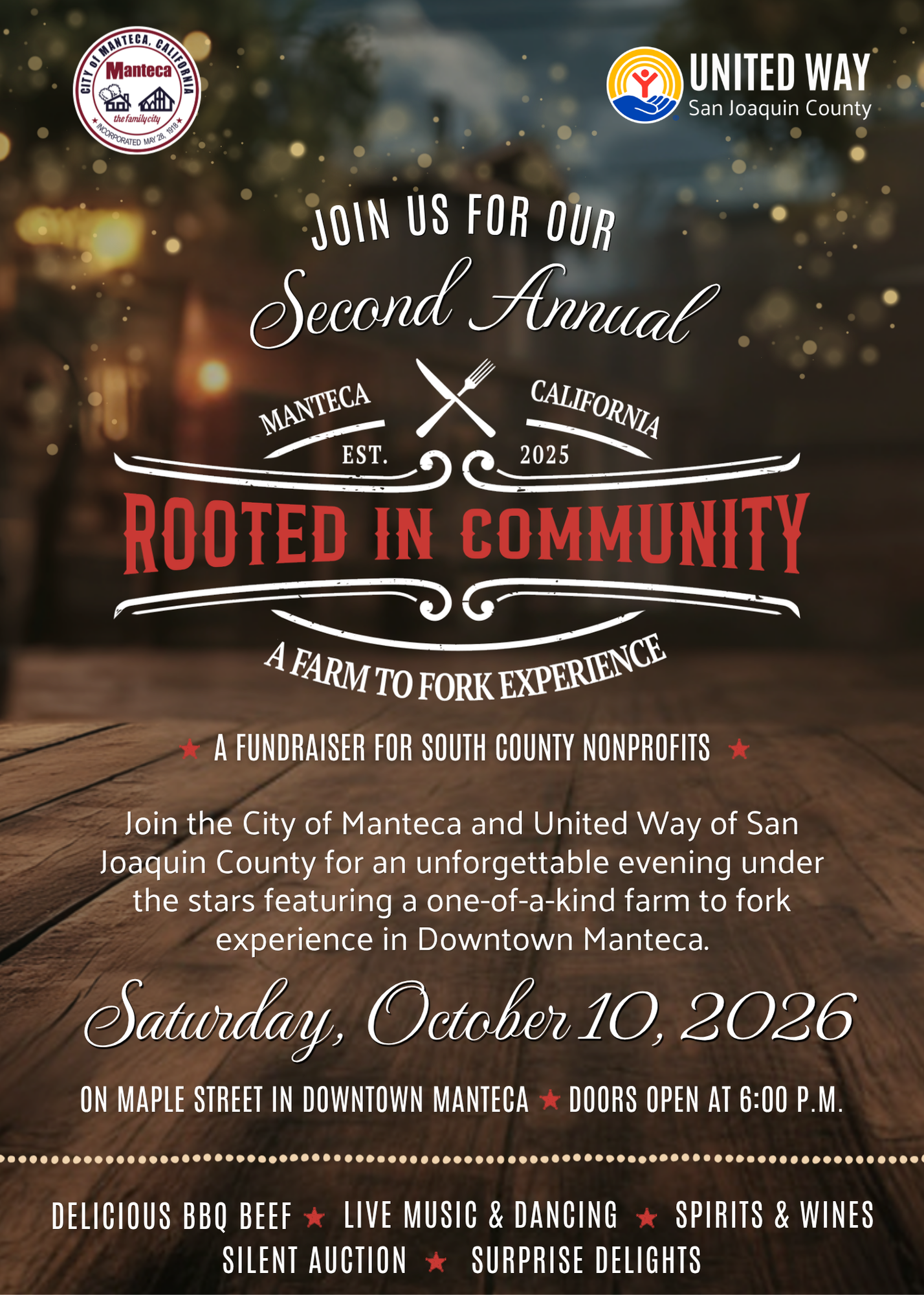 Rooted In Community 2026 image