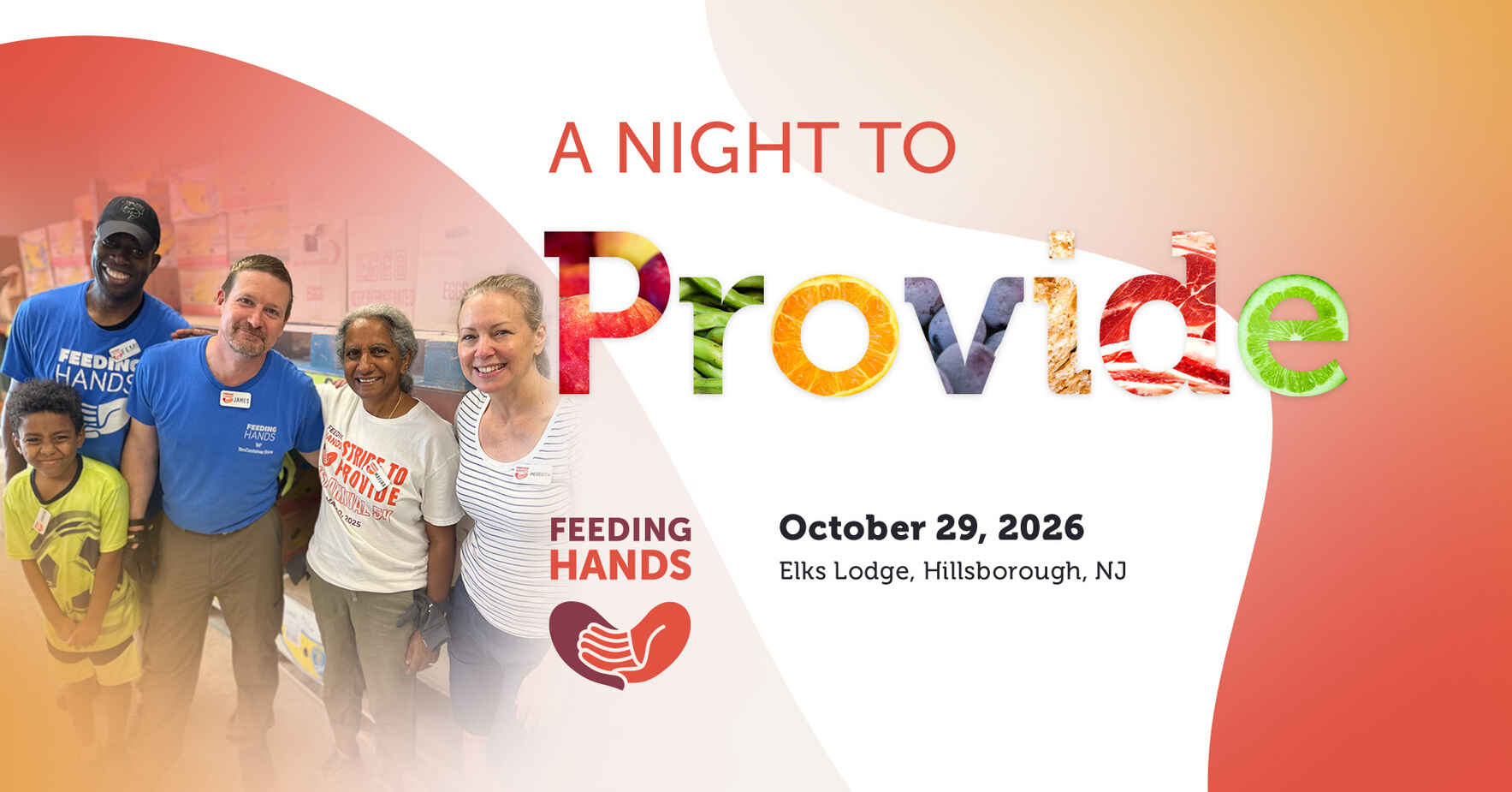 A Night to Provide 2026 image