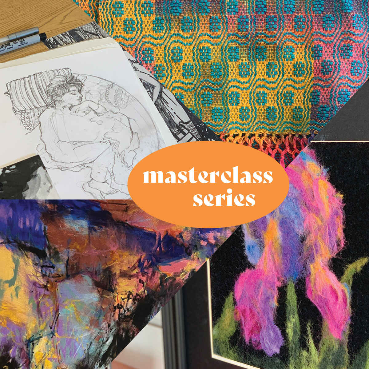 Summer Masterclass Series image