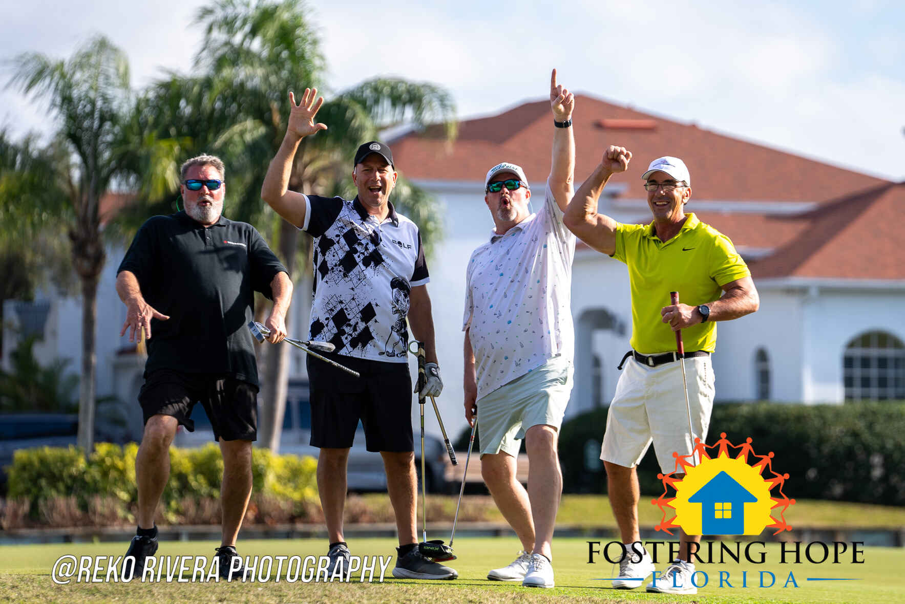 Hole Lotta Hope Golf Classic - January 2027 image