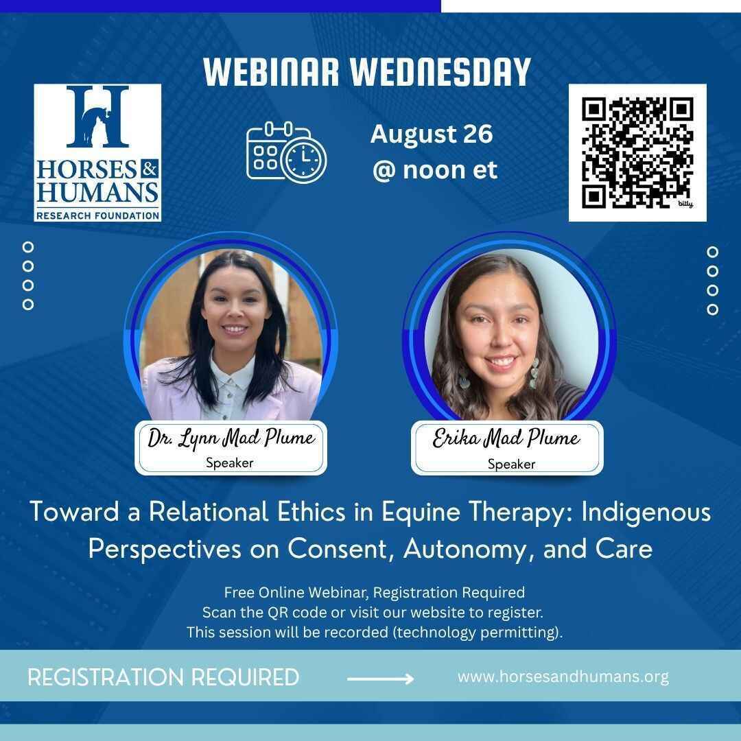 Toward a Relational Ethics in Equine Therapy: Indigenous Perspectives on Consent, Autonomy, and Care image