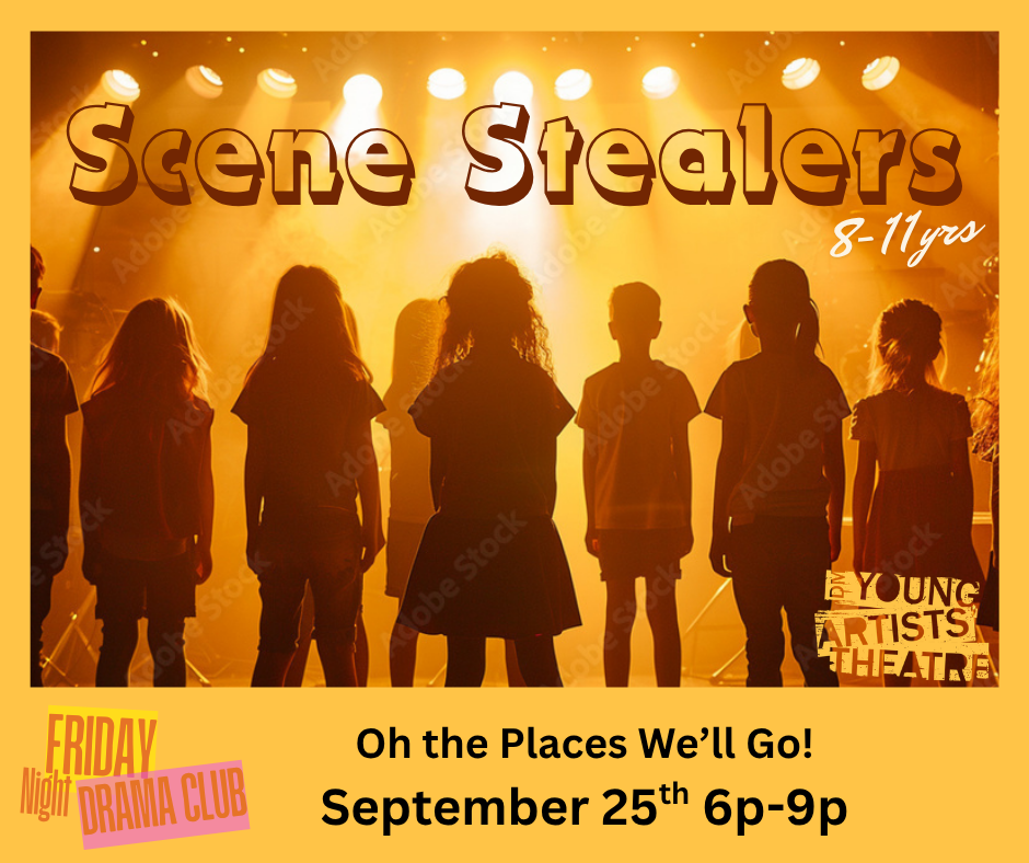 Friday Night Drama Club: Scene Stealers image