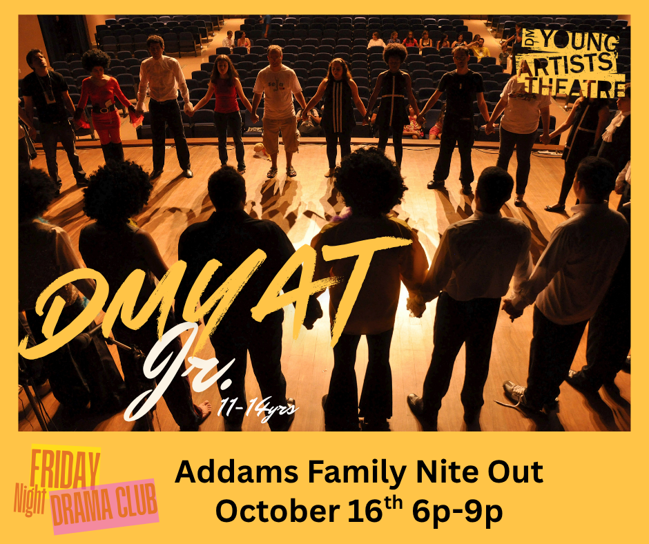 Friday Night Drama Club: DMYAT Jr. image