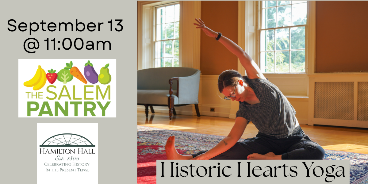 Historic Hearts Yoga - September 2026 image