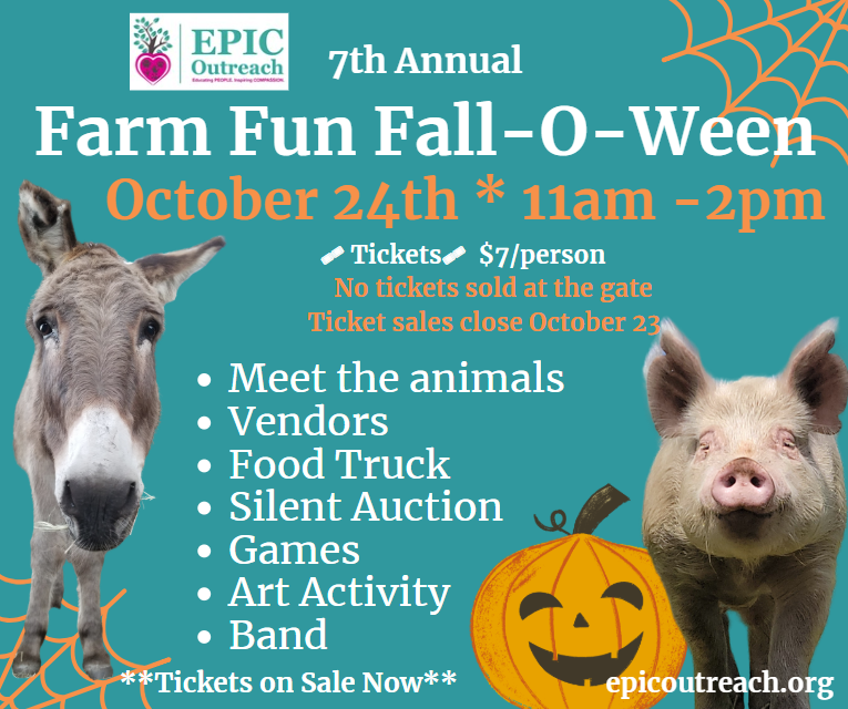Farm Fun Fall-O-Ween 2026 image