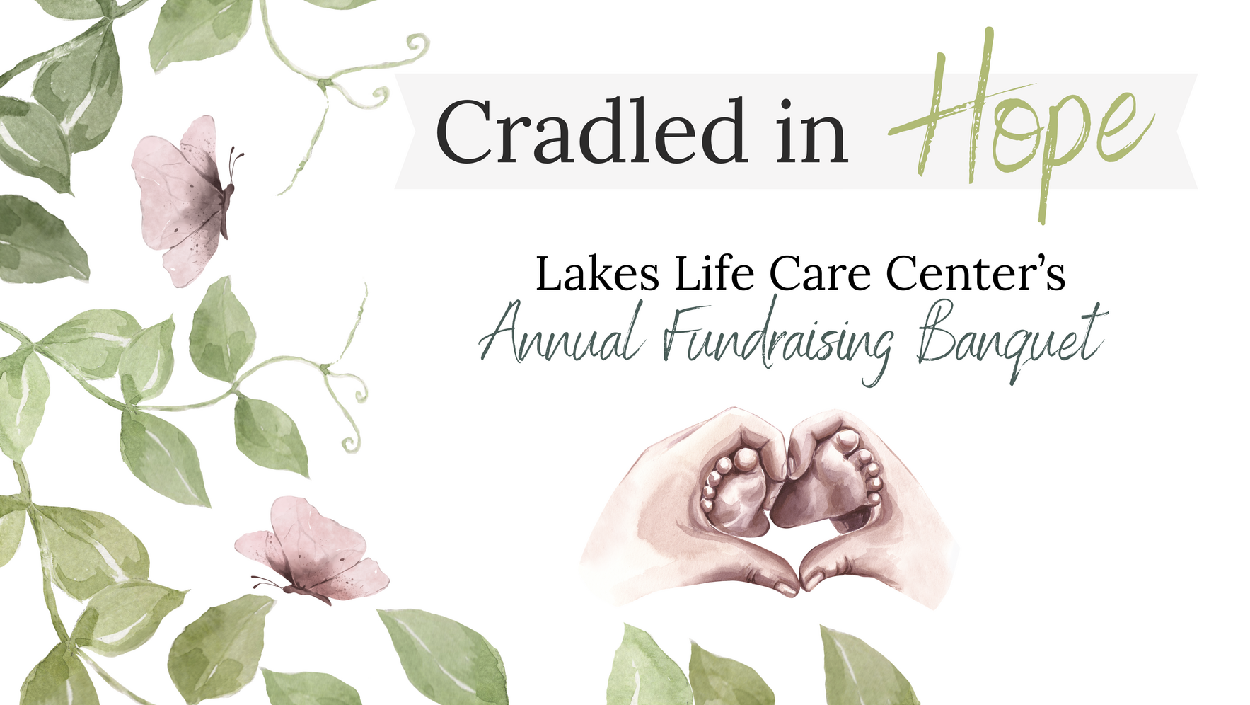 Lakes Life Care Center 2026 Fundraising Banquet image
