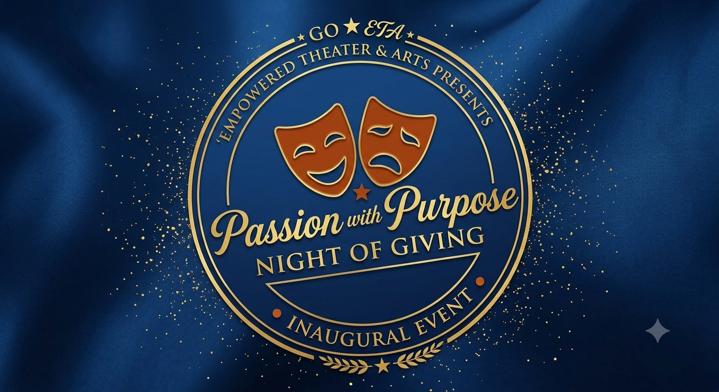 Passion with a Purpose: A Night of Giving image