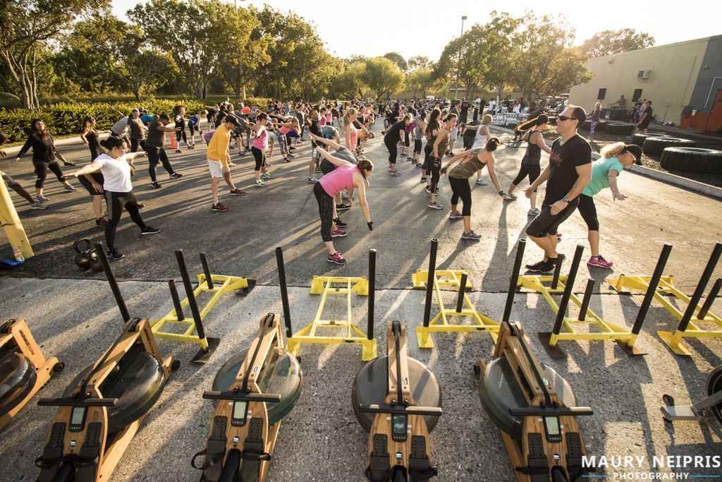 2019 Fitness/Resource Tour image