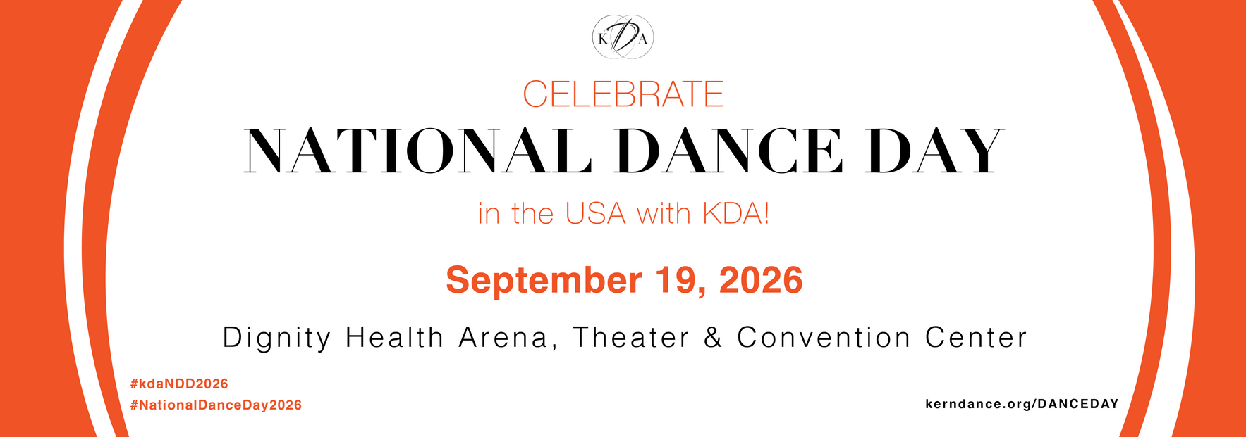 National Dance Day 2026 image