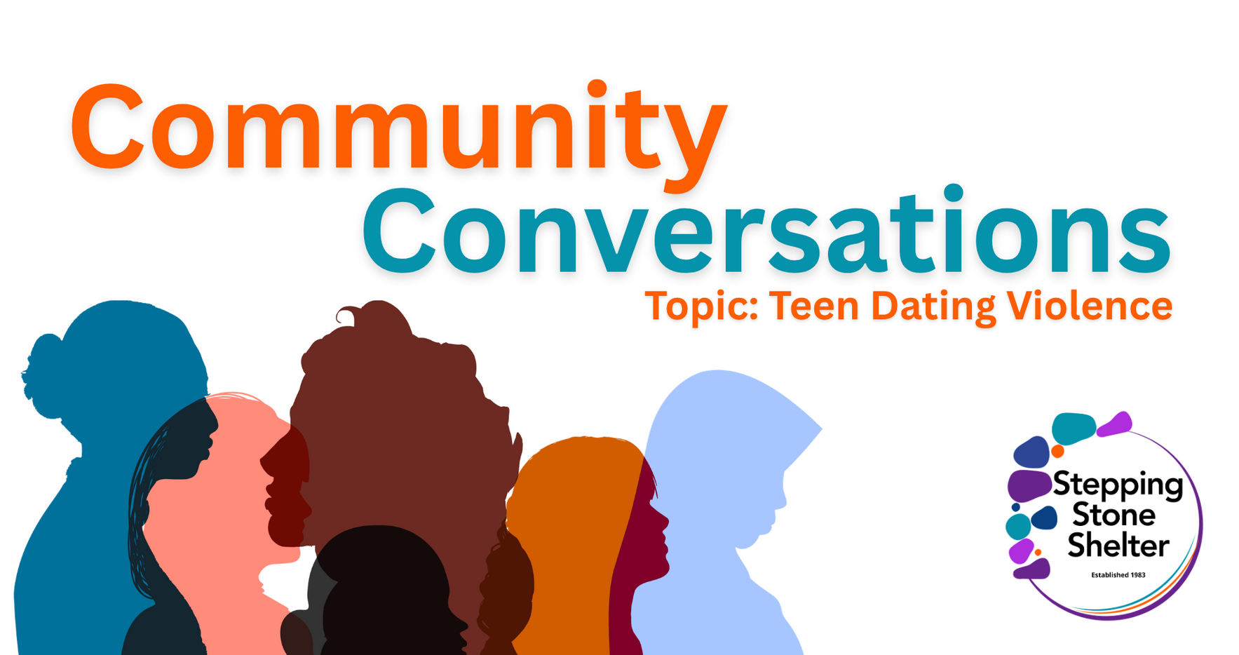 Community Conversations: Teen Dating Violence image