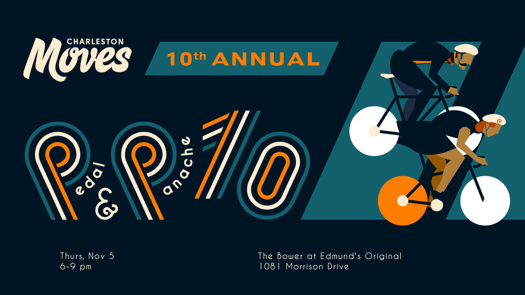 10th Annual Pedal & Panache image