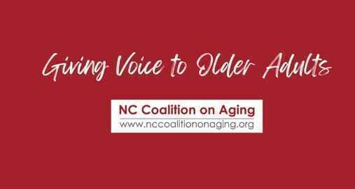 SPONSORS PAGE - 2026 NC Coalition on Aging Annual Meeting Luncheon  image