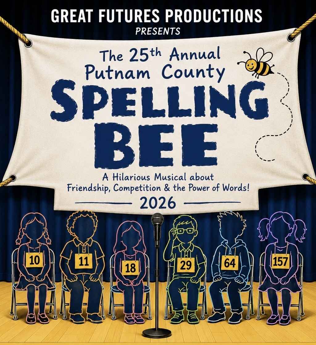 The 25th Annual Putnam County Spelling Bee The Musical image