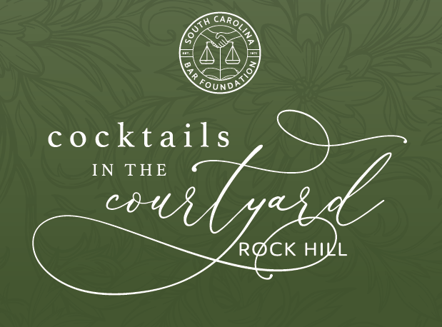 2026 Cocktails in the Courtyard - Rock Hill image