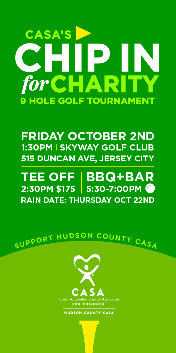CASA's Annual Chip in for Charity Golf Tournament image