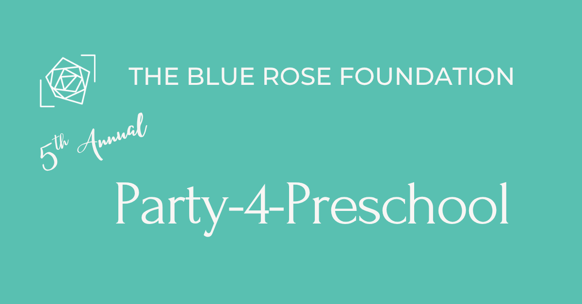 5th Annual Party-4-Preschool image