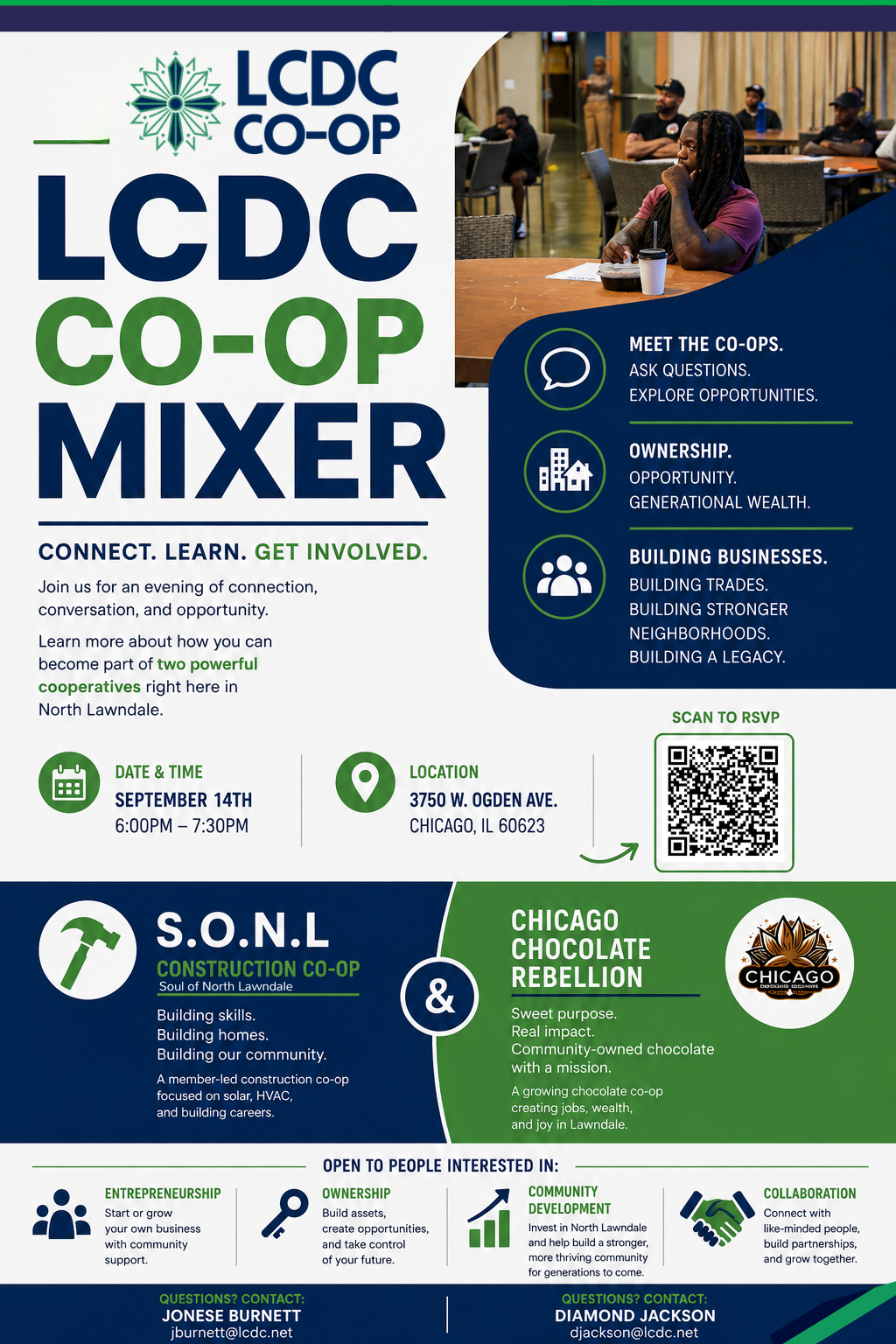 LCDC Co-op Mixer  image