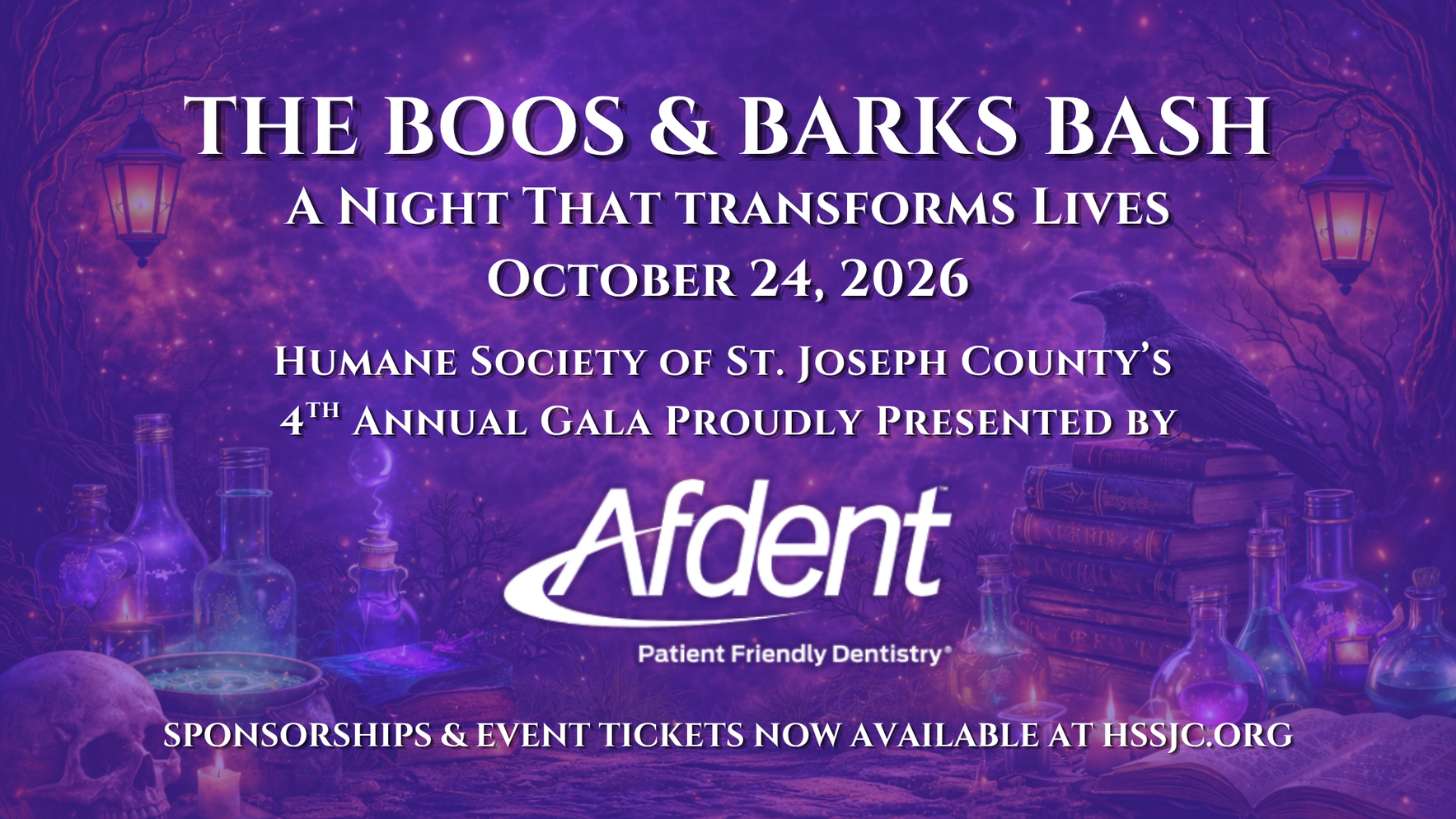 The Boos & Barks Bash image