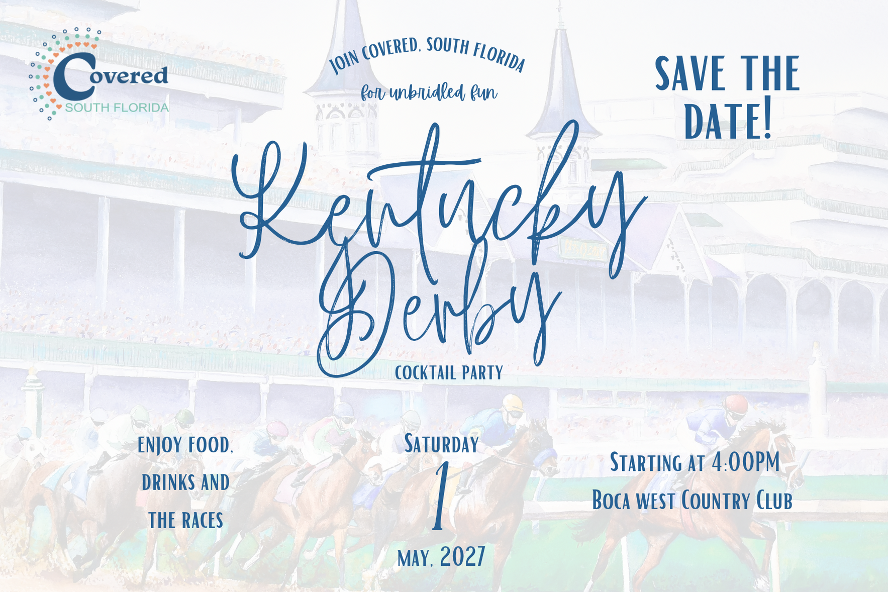 Derby Days 2027 image