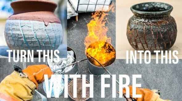 2026-P07/08 - Raku Firing -with Todd Starr - AUGUST   image