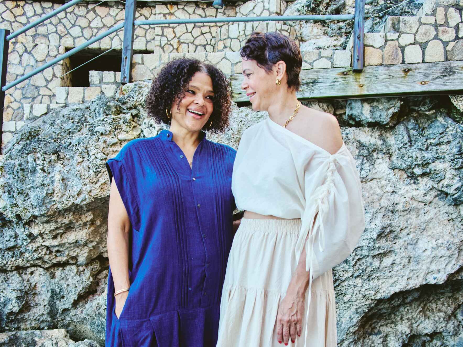 Rousseau Sisters, Friday July 31st, Private Dinner Benefitting the Rockhouse Foundation image