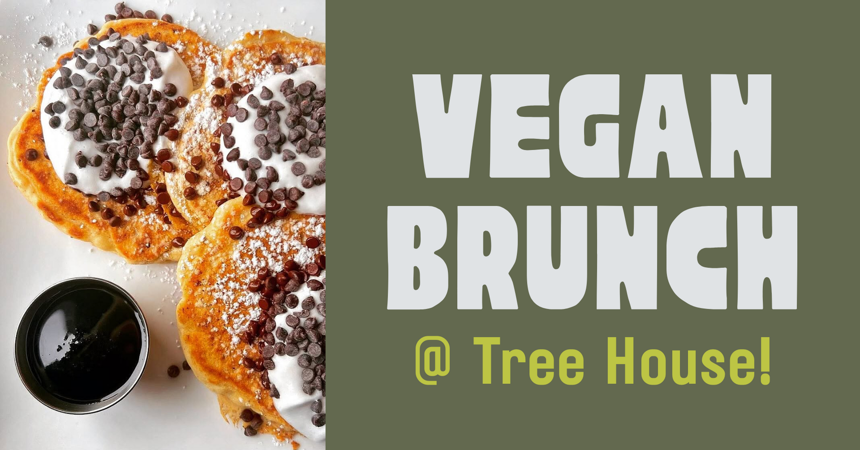 Vegan Brunch @ Tree House! image