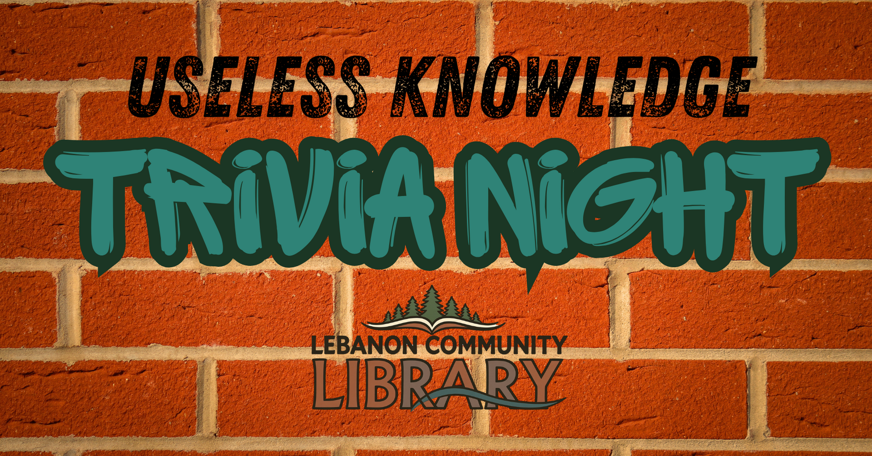 Trivia Night At The Library  image