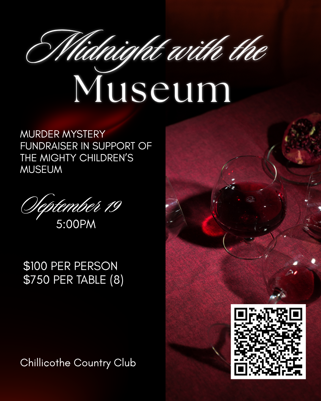 Midnight with the Museum  image