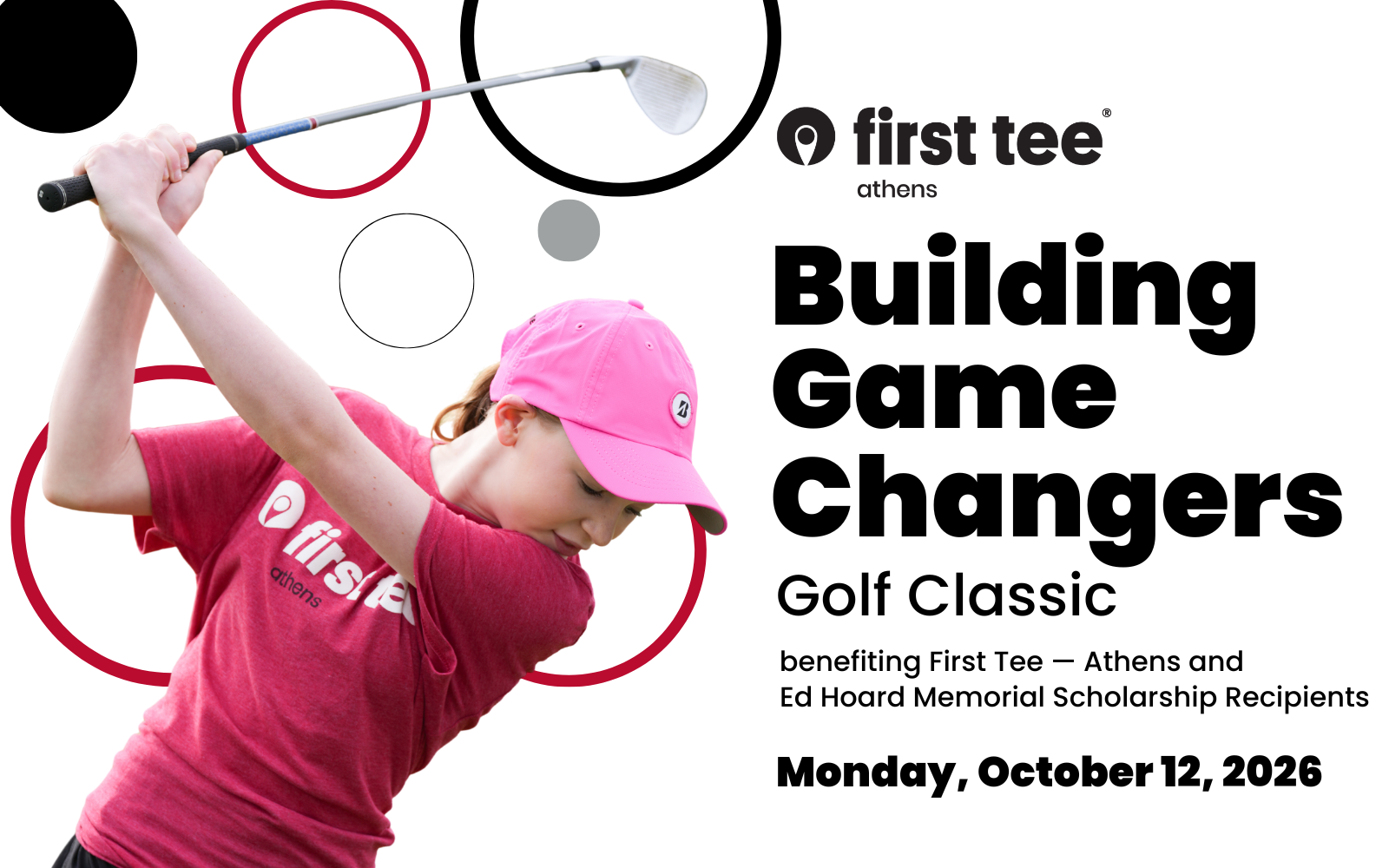 2026 Building Game Changers Golf Classic image