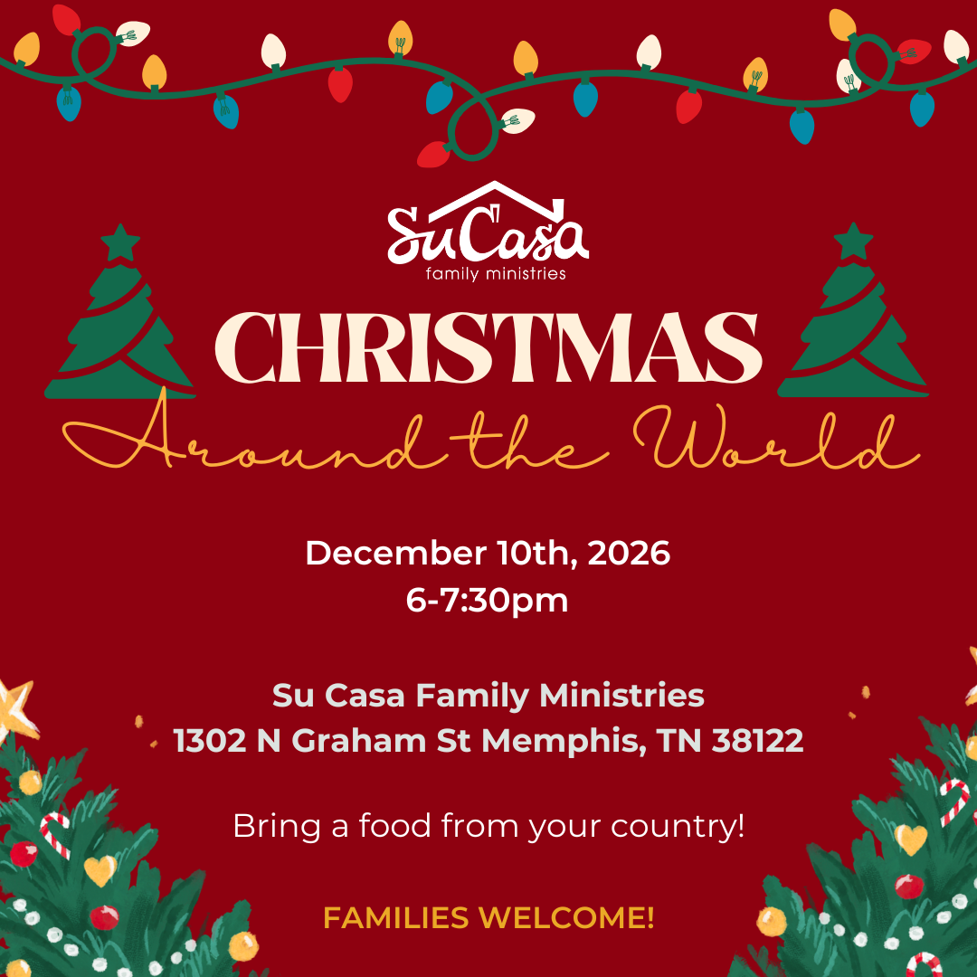 Su Casa's Christmas Around the World 2026 image