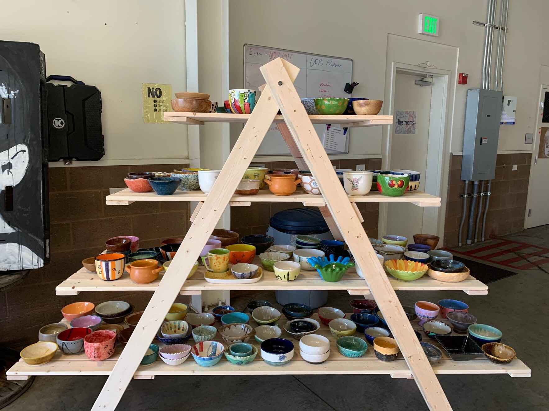 Empty Bowls - 2026 image