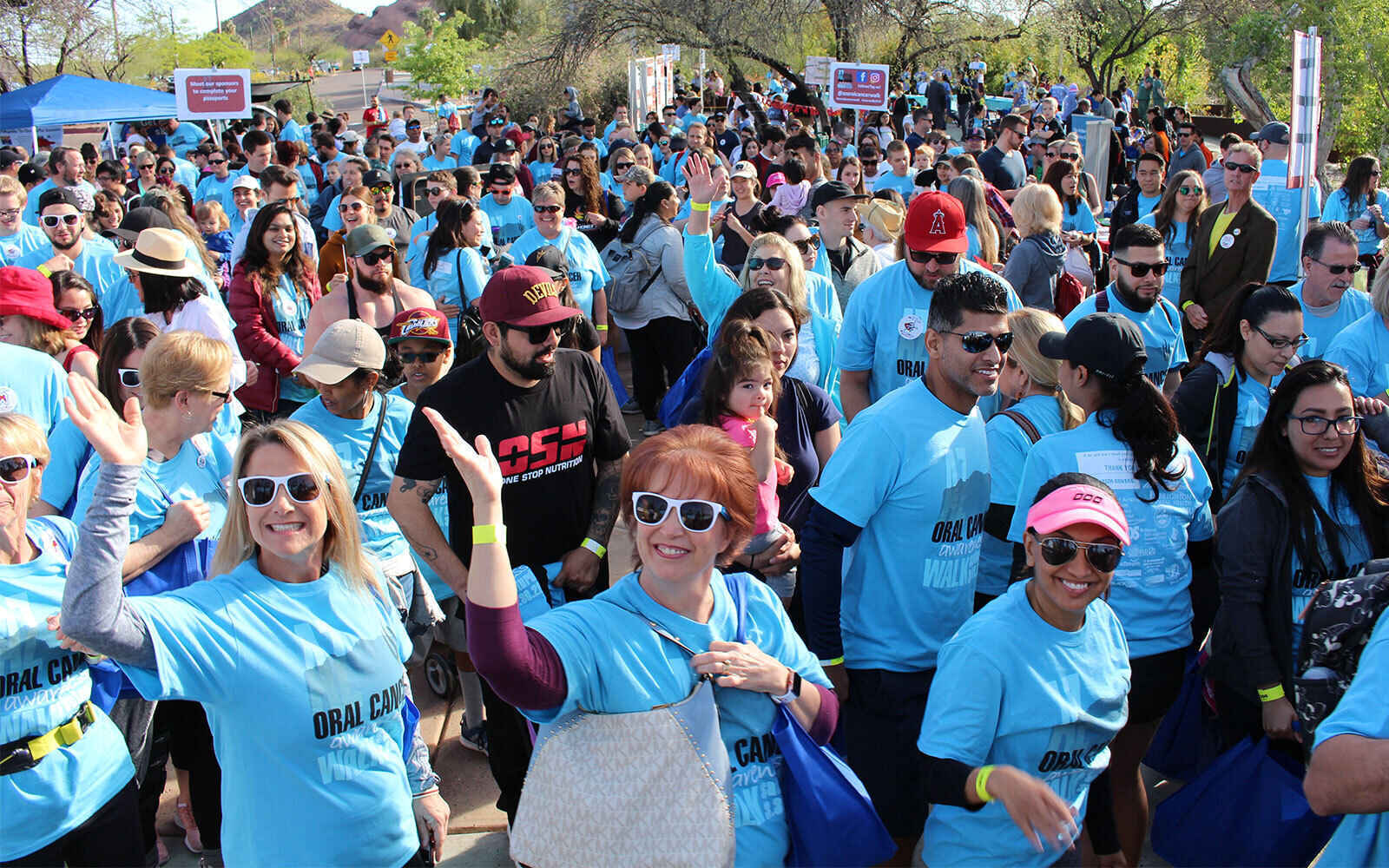 AZ Oral Cancer Walk 2026 image