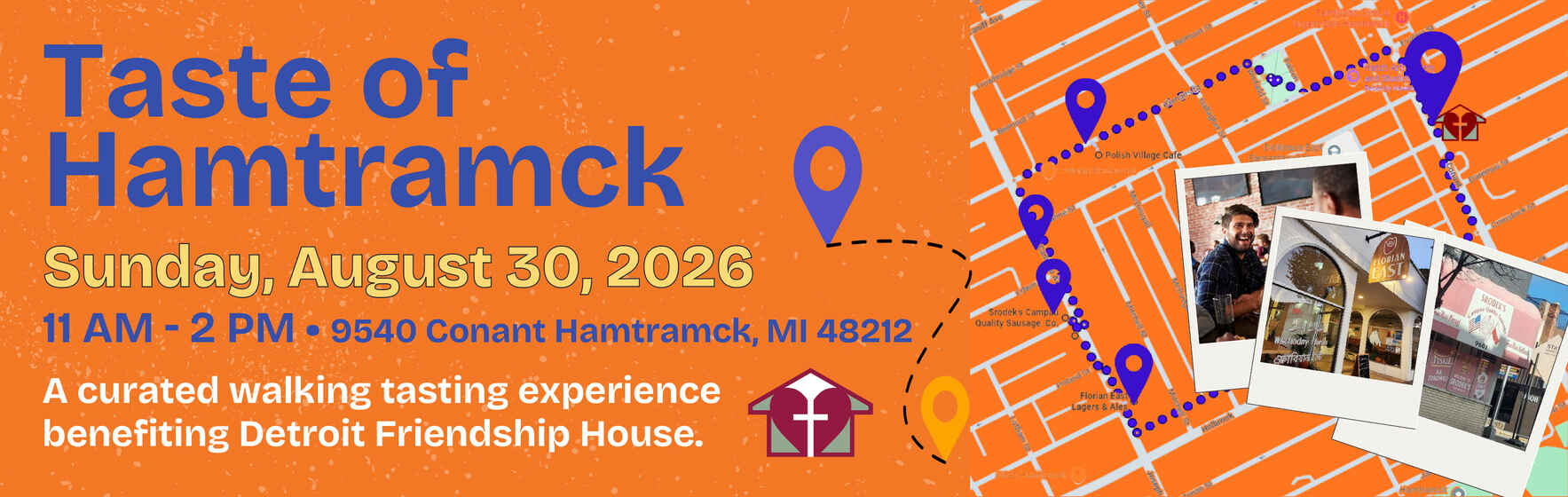Taste of Hamtramck: Take a bite out of hunger image