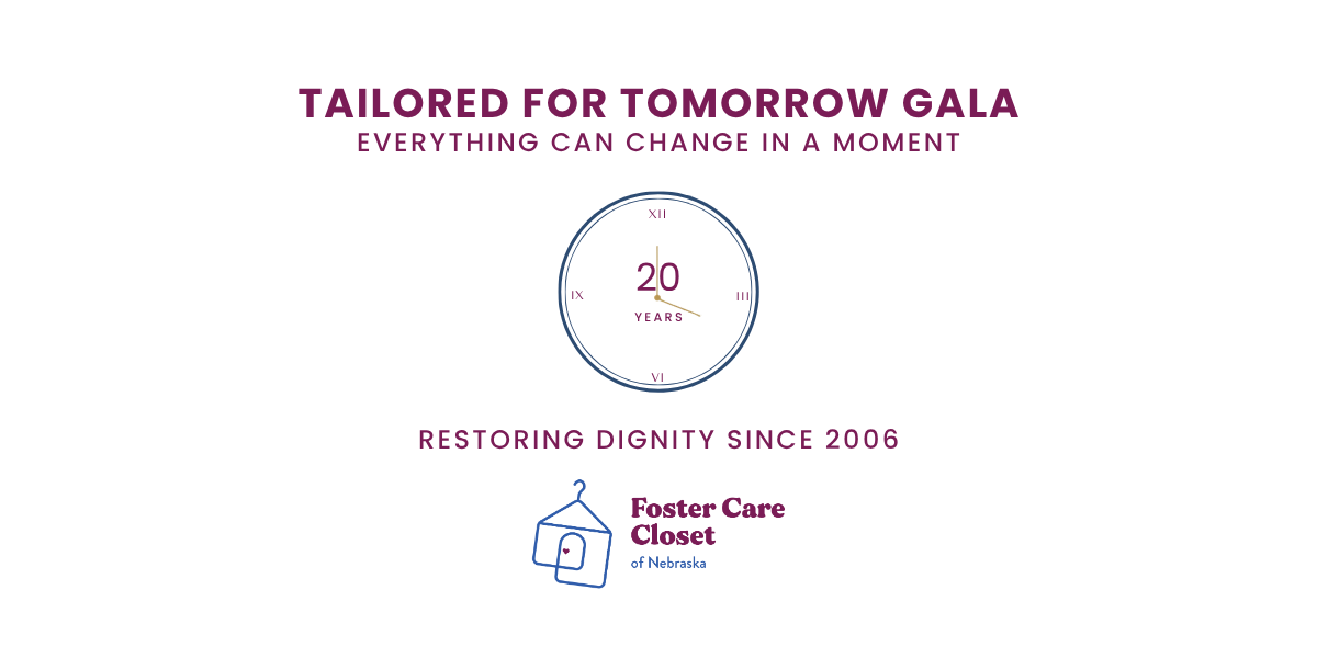 2026 Tailored for Tomorrow Gala image